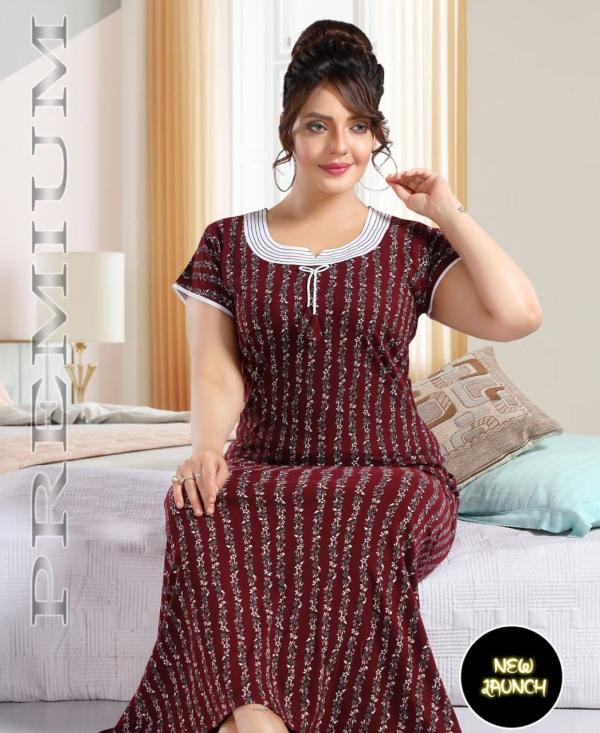 Summer Special 4041 SD Nighty Gown Collection